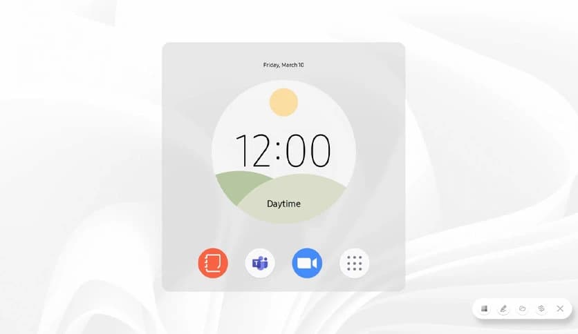 Samsung Whiteboard