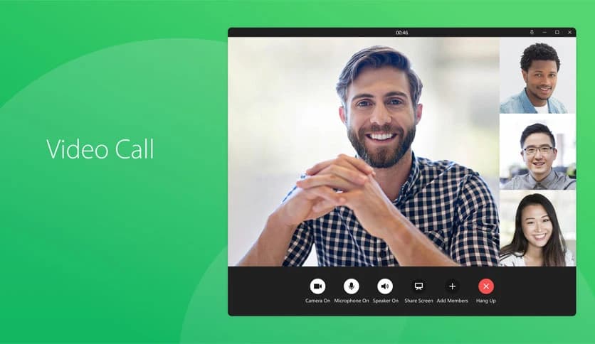 WeChat For Windows 4.1.6
