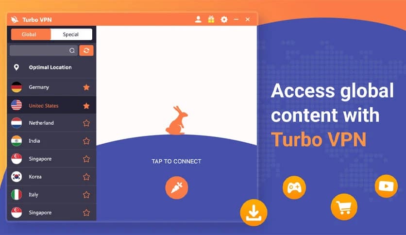 Turbo VPN