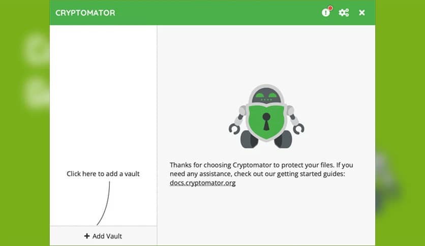 Cryptomator 1.18.0