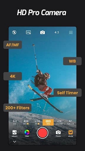 ReLens Camera – Focus & DSLR Blur 4.3.1