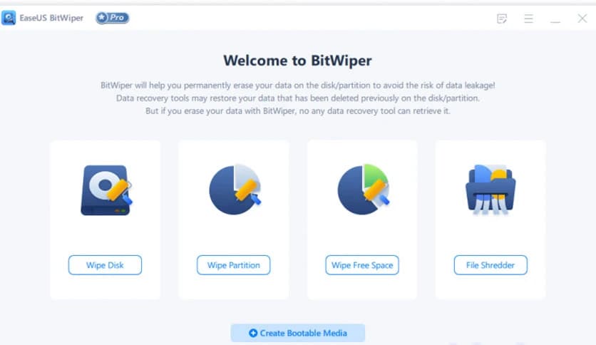EaseUS BitWiper Pro 2.2.1.2508141316