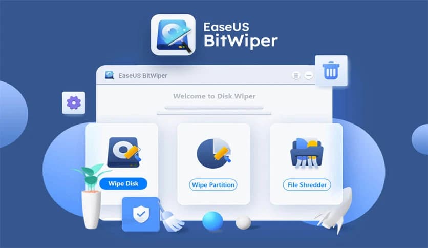 EaseUS BitWiper Pro 2.2.1.2508141316