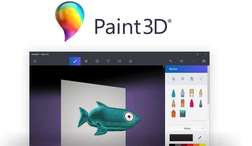 Microsoft Paint 3D v2024.2410.13017.0