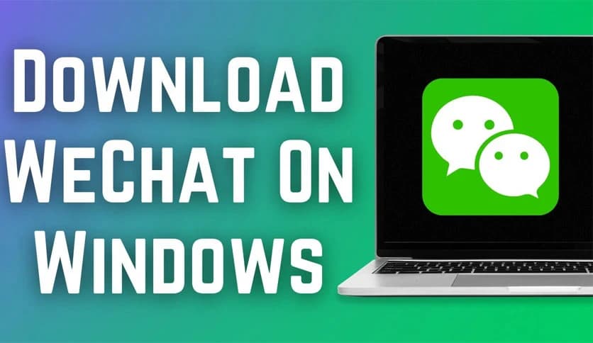 WeChat For Windows 4.1.6