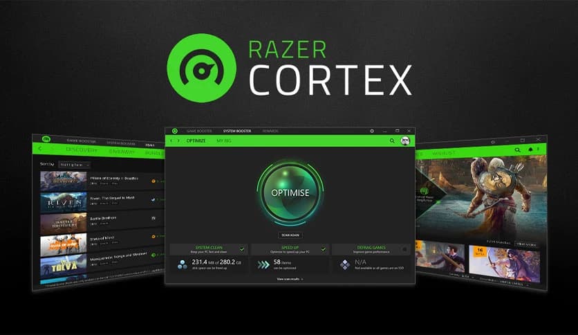 Razer Cortex
