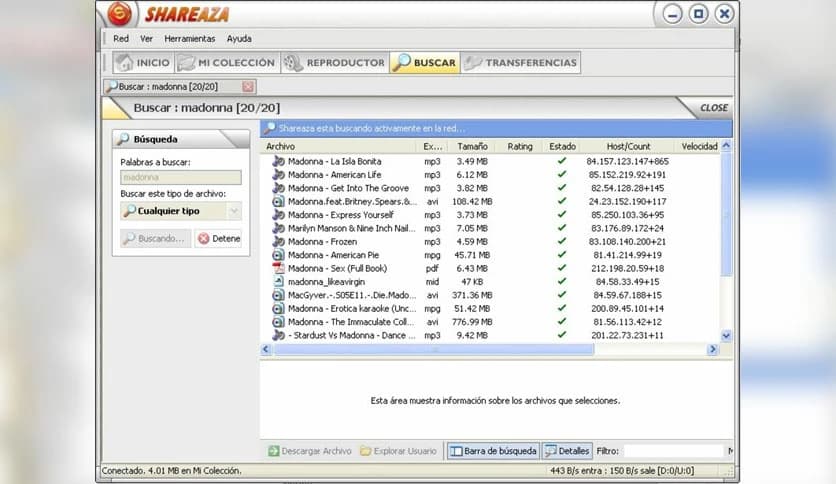 Shareaza 2.7.10.2