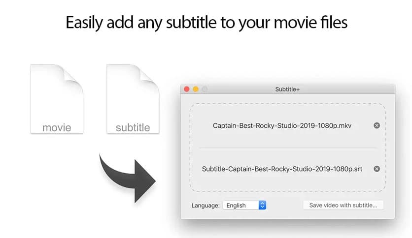 RockySandStudio Subtitle Plus