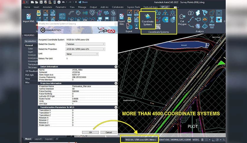 SPCAD for AutoCAD 1.0.0.3