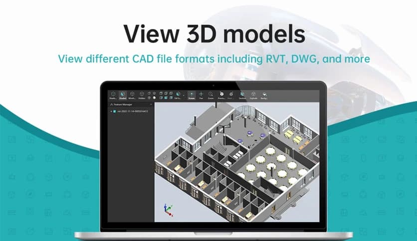 DWG FastView 9.9.0