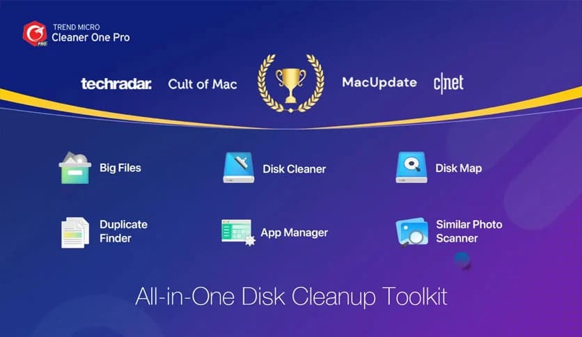 Cleaner One Pro