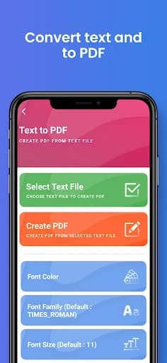 Convert to PDF 1.0.6