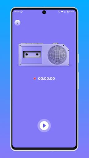 QR Scan & Voice Record 1.0.2