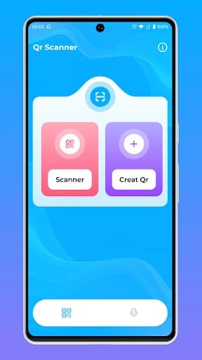 QR Scan & Voice Record 1.0.2