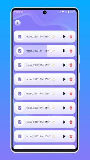 QR Scan & Voice Record 1.0.2