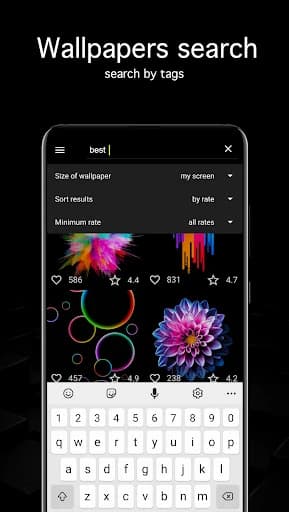 OLED Wallpapers PRO 5.7.91