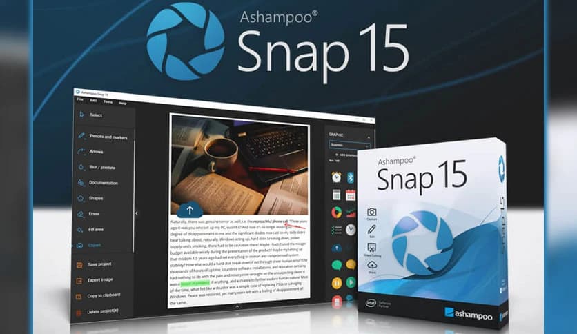 Ashampoo Snap 15.1