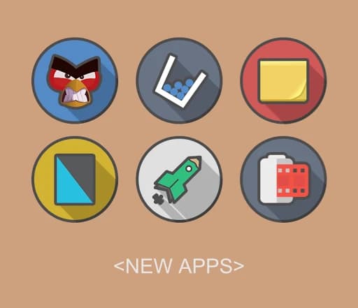 Ortus Icon Pack 7.2