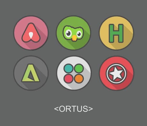 Ortus Icon Pack 7.2