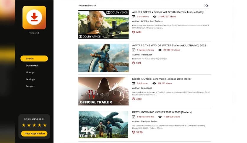 SnapTube Downloader 8.1.3
