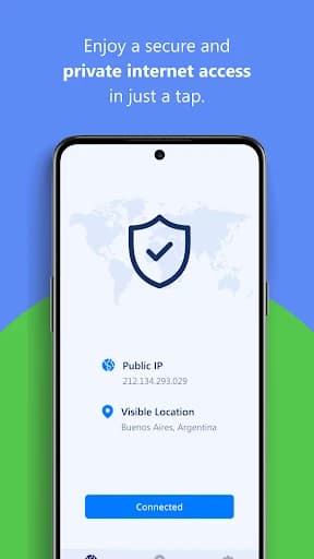 RAV VPN – Secure & Private 3.4.2