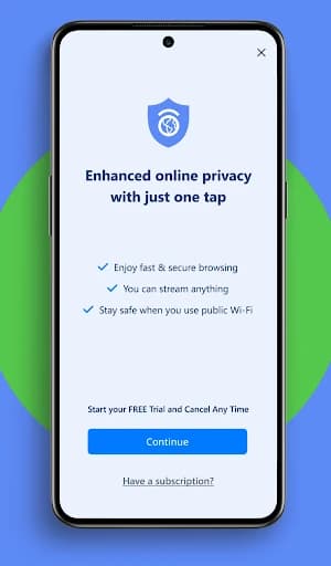 RAV VPN – Secure & Private 3.4.2