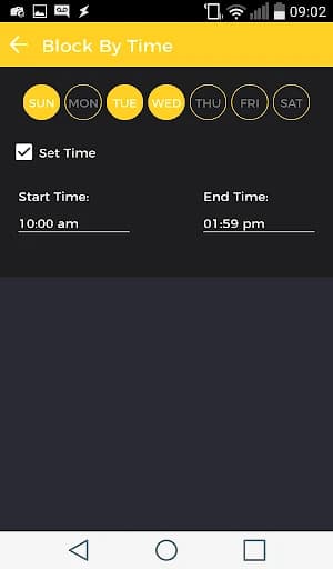 Camera Blocker 8.0.7