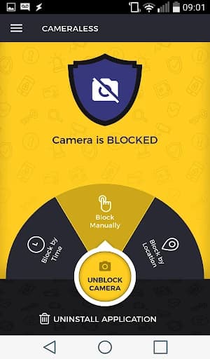 Camera Blocker 8.0.7