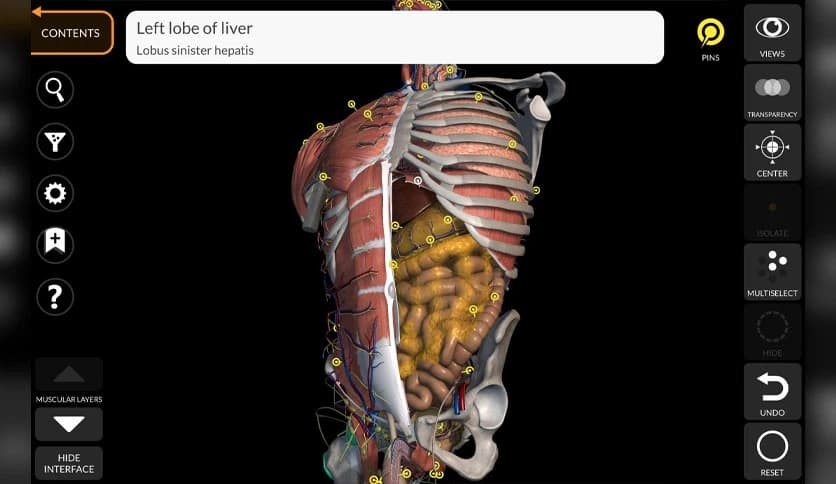 Anatomy 3D Atlas