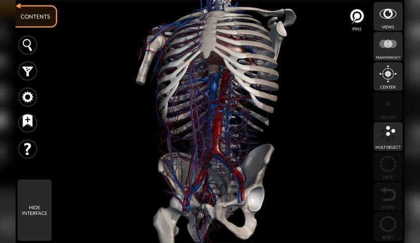 Anatomy 3D Atlas