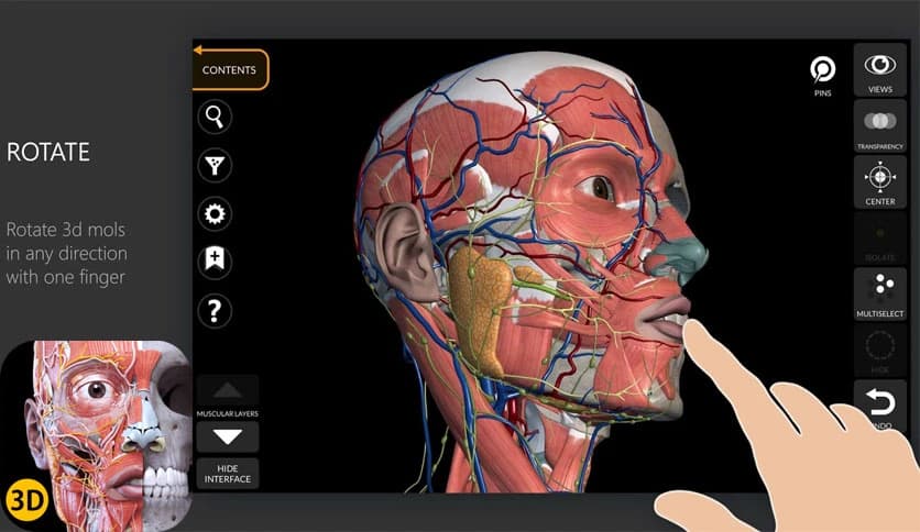 Anatomy 3D Atlas