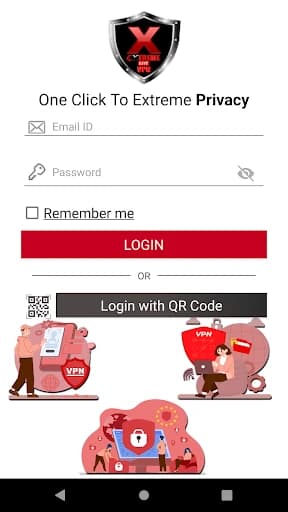 ExtremeLiveVPN 2.2.1