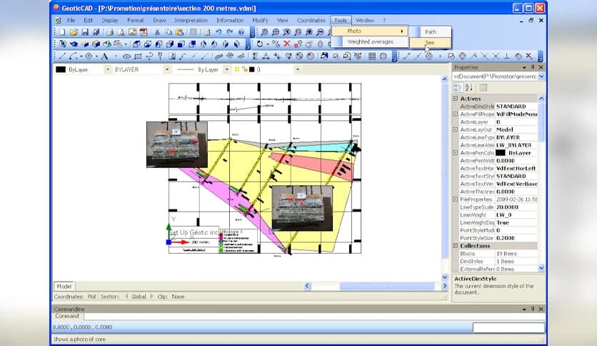 GeoticCAD 1.11.5