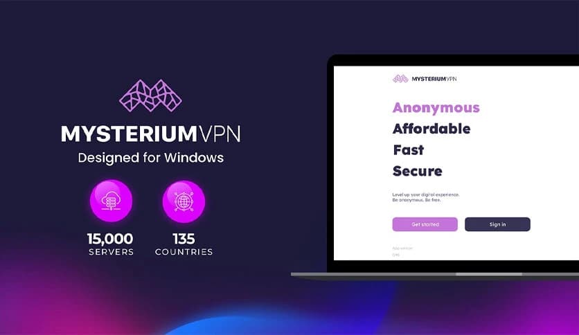 Mysterium VPN 10.16.0
