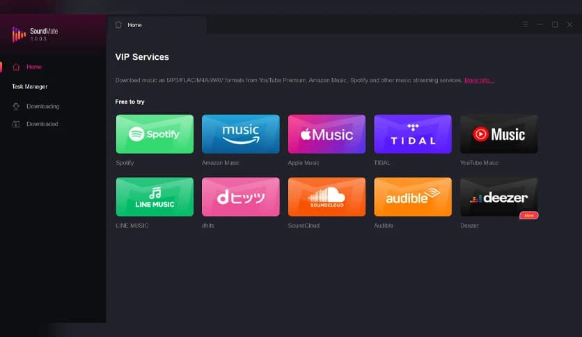 SoundMate One 1.0.1.0