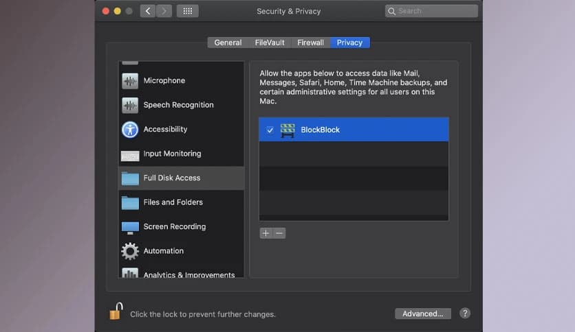 Objective-See BlockBlock 2.2.4