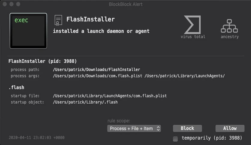 Objective-See BlockBlock 2.2.4