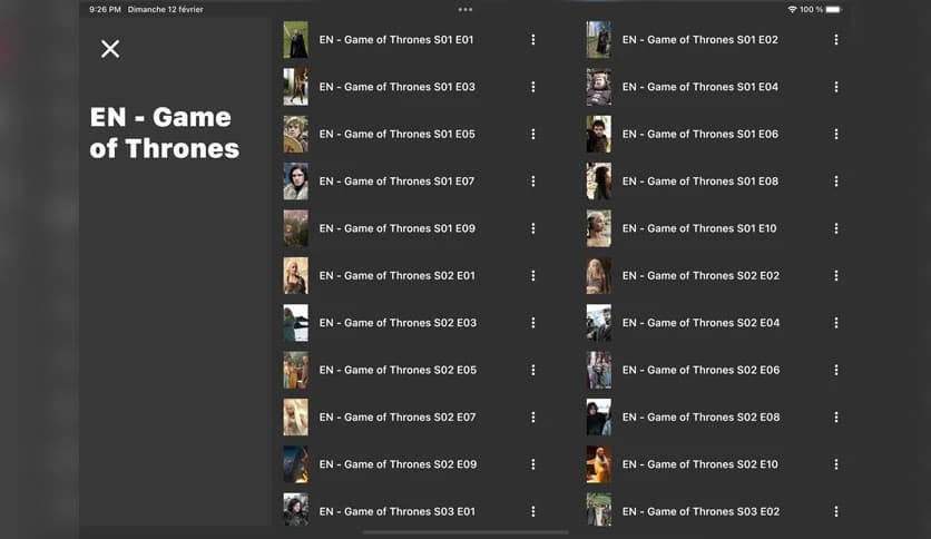 TvMate IPTV Player 7.5.4.0