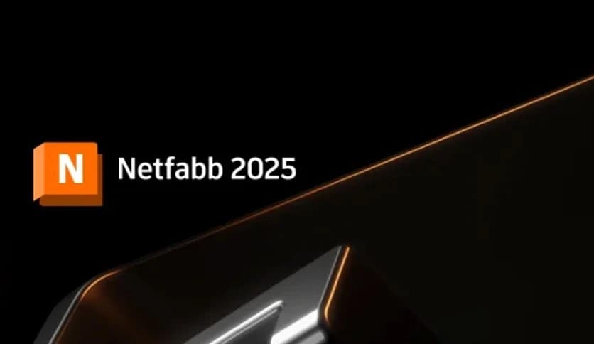 Autodesk Netfabb Ultimate 2025 R1