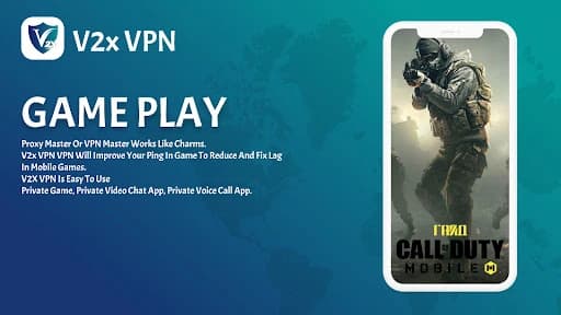 V2xVPN – Fast & Secure VPN 1.8.17