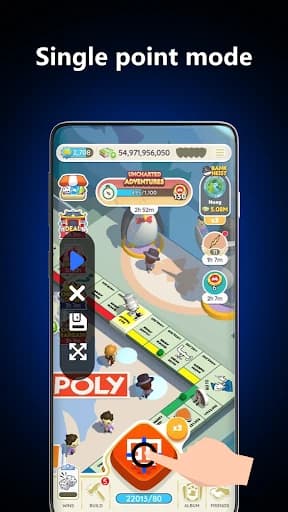 AutoClicker – Tap & Swipe 1.2.1