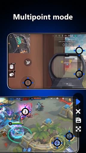 AutoClicker – Tap & Swipe 1.2.1