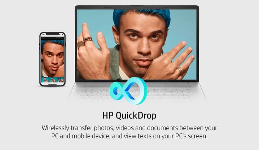 HP QuickDrop 2.5.10921.0