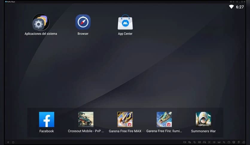 MuMu Player 12 v5.0.9