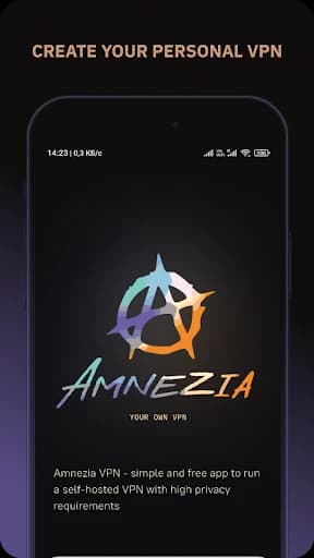 Amnezia VPN 4.8.7.2