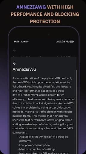 Amnezia VPN 4.8.7.2