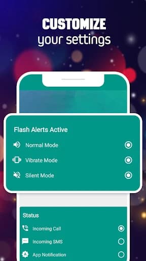 Flash Alerts – Calls & Messages 1.2.856