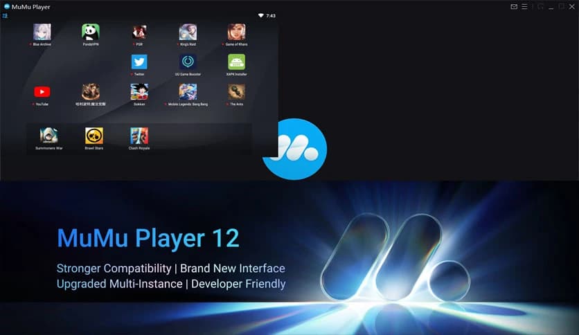 MuMu Player 12 v5.0.9