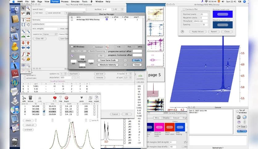 Nucleomatica iNMR 7.0.5