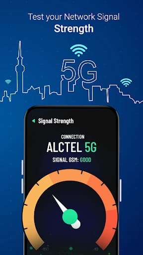 5G/4G Force Lte 1.12
